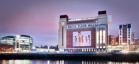 BALTIC Center Launches First International Biennial Award by Artists, for Artists