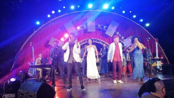 gala de nominados a Cuerda Viva