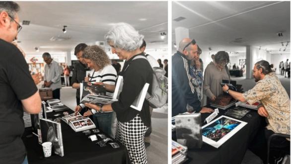 Feria del Libro Fotográfico