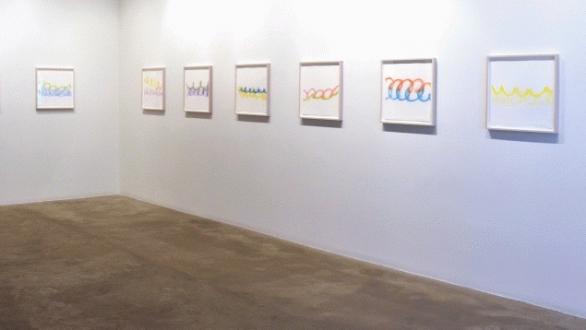 Rhona Hoffman Gallery. Spencer Finch