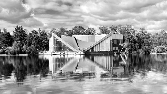Form Follows Energy, ALGO's first collaborative exhibition in LAGO 