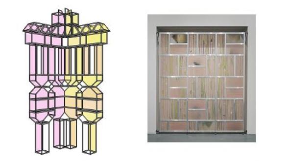 The winning work, En Dandanah, is a project from the Lisbon gallery Madragoa