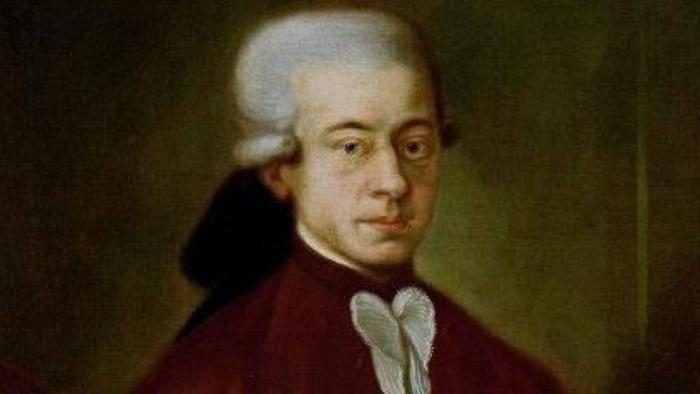 Saldrá a subasta carta inédita de Mozart 