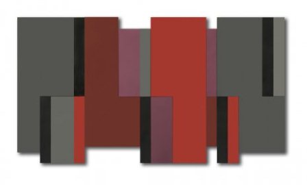 Carlos Evangelista: "Variaciones envertival- enhorizontal"