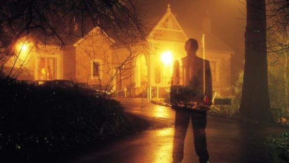 Blanca Berlín. Brad Temkin Jacob Buckhardt Haus (looking East), 2014 © Brad Temkin