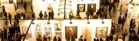 Feria Ch.ACO cierra con 50 mil personas y aspira a tener más coleccionistas extranjeros