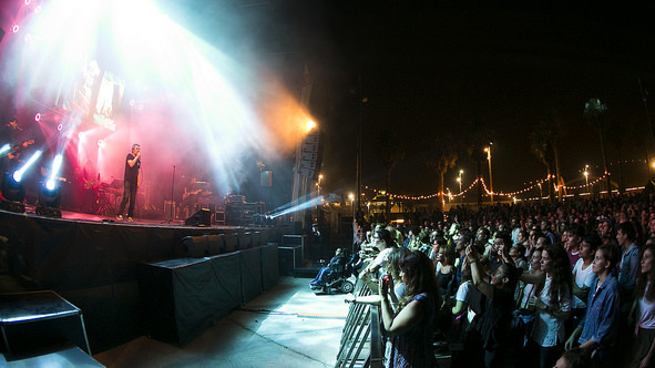 Festival Cero para disfrutar del puente del Pilar