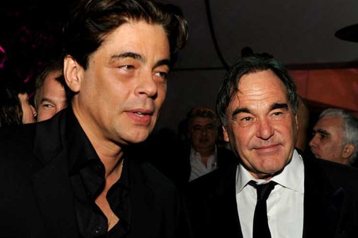 Oliver Stone to Direct Benicio del Toro in New York-set Drama