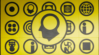 Matt Mullican. The Feeling of Things