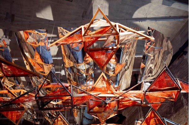 La Biennale di Venezia. Weaving Architecture