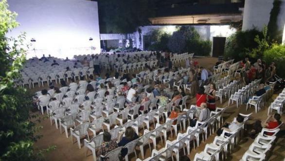 cines de verano en Andalucía 