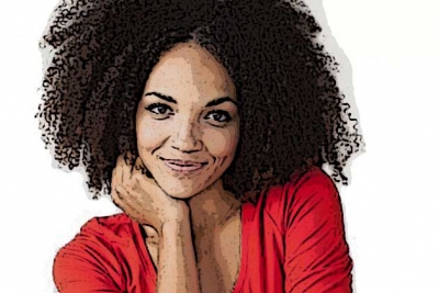 En el Pabellón Cuba, concurso de belleza de cabello natural afro 