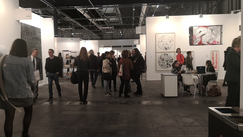 ARCOmadrid 2018 SALES SUMMARY