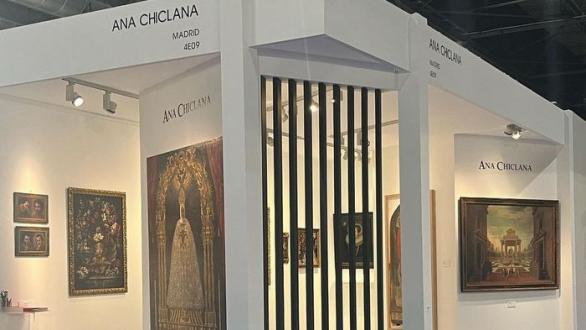 Ana Chiclana: 20 años en Feriarte