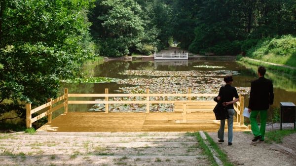 Stations - 11th Edition of Lustwarande