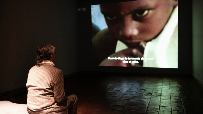 For the first time, the Fundação Bienal de São Paulo is taking the choreographies of the impossible to the African continent