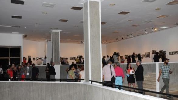 Carlos Acero Ruiz, María Elena Ditrén, Crisanto Torres, Mayra Johnson y Carlos Santos Durán.