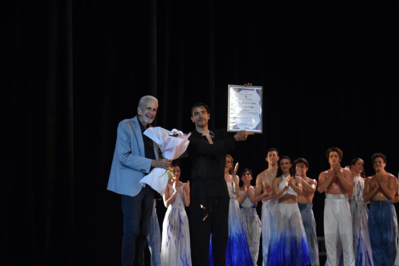 Les Ballets de Monte-Carlo en La Habana