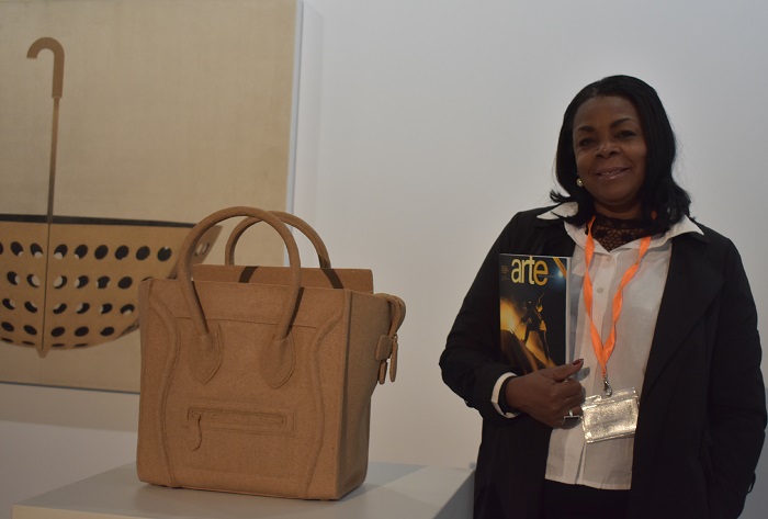  The Acacia Gallery. Clarisa Crive, art market specialist