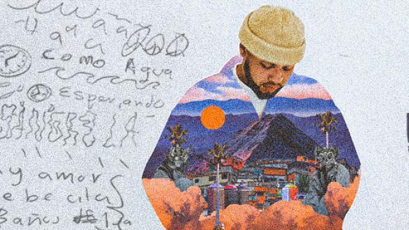 Rafa Pabón. Disco Galería /Tomado de redes sociales del artista 