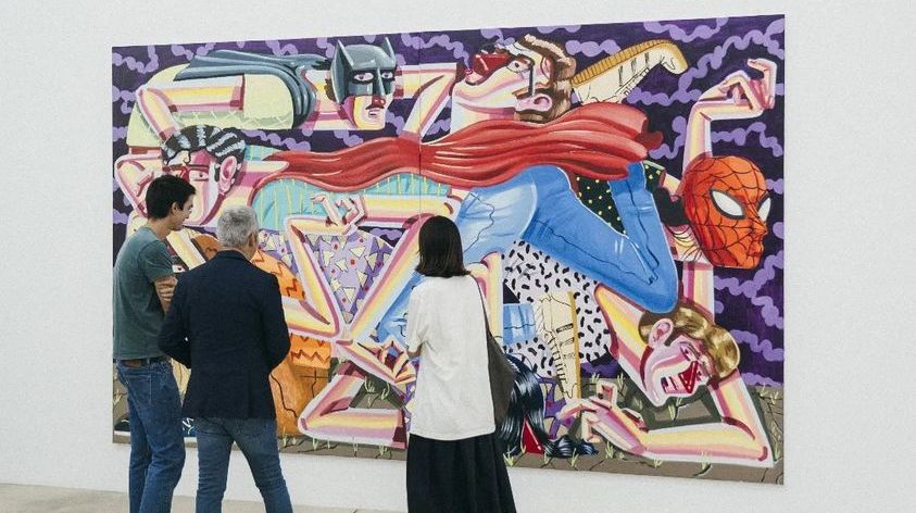 Todo listo para la inauguración de ARCOmadrid 2024
