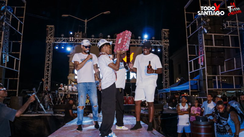 Carnavales Todo por Santiago 2025