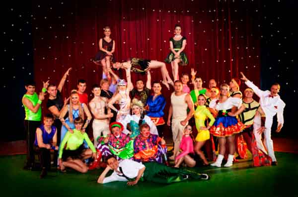 Cuba, una plataforma del circo ruso hacia las Américas