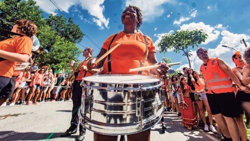 A favorite destination of the Brazilian Carnival: Belo Horizonte