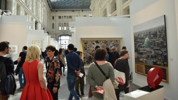 Art Madrid 