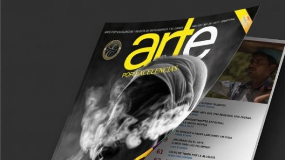 Portada Arte por Excelencias 