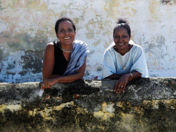 Susana Baca and Argelia Fragoso to record together