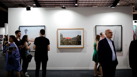 BEIRUT ART FAIR 2017. Strong success for the 8th edition