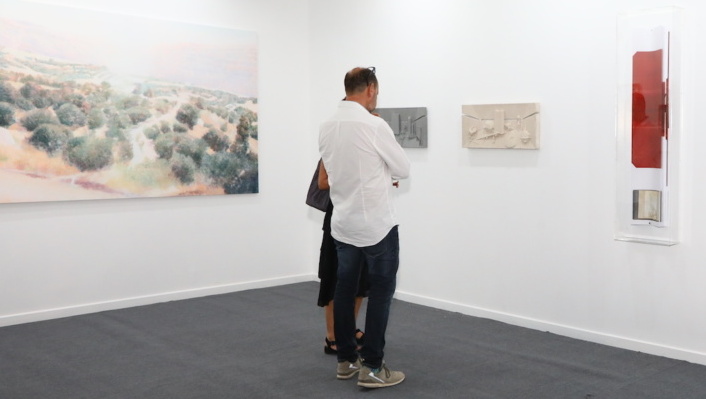 Discover 10 edition's catalogues of BEIRUT ART FAIR