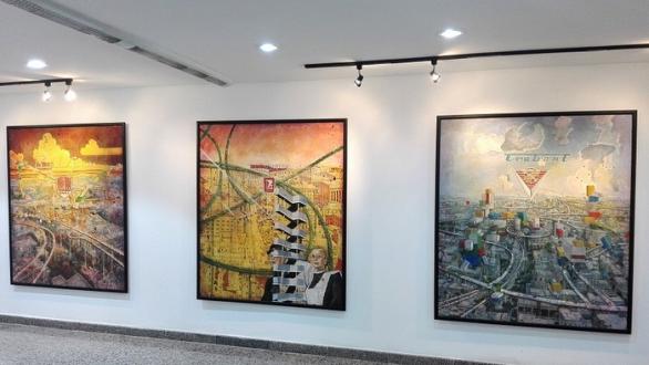 Obra de Douglas Pérez