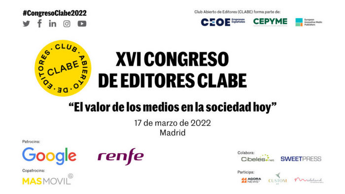 Congreso de editores CLABE: una cita insoslayable
