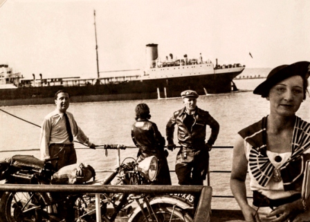 El Matadero de Madrid inaugura 'Europa: Pasajes de invierno', de Florentino Díaz