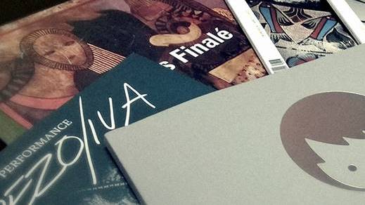 Novedades de Collage Ediciones en la Feria del Libro 2018