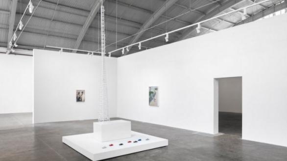 Giangiacomo Rossetti, Trabalhos Grandes / Big Paintings, Mendes Wood DM, São Paulo, 2022