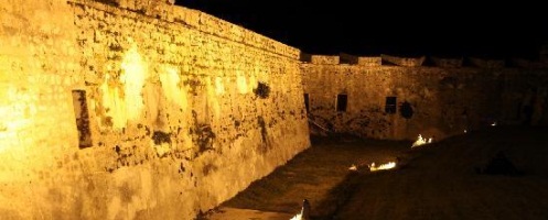 Colaterales de arte cubano en La Cabaña