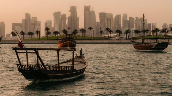 Doha, cortesía de Art Basel