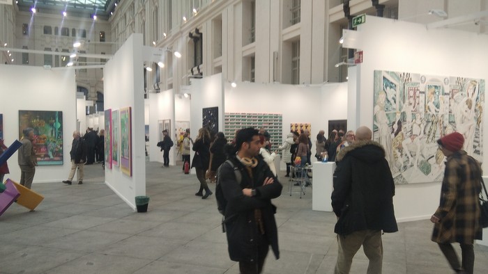 Un viaje por el arte contemporáneo a través de las ferias ARCO y Art Madrid