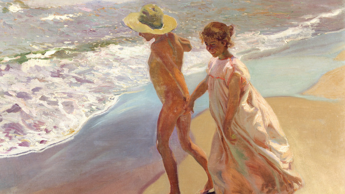 Últimos días para disfrutar de "Iconografías. De Picasso a Sorolla y Valdés" 