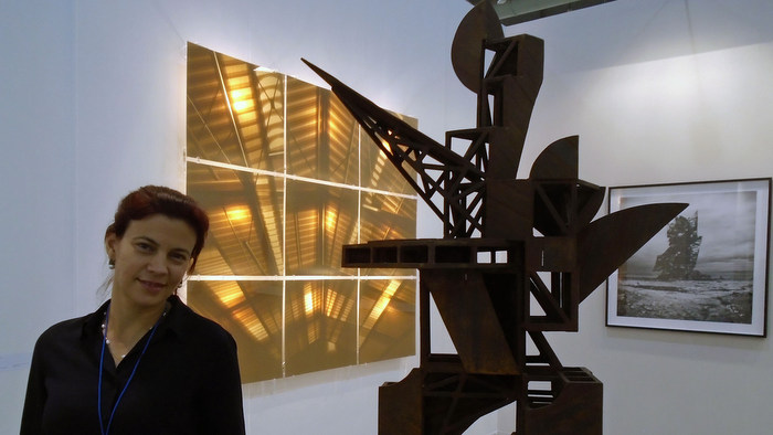 Three for the Servando in Zona Maco