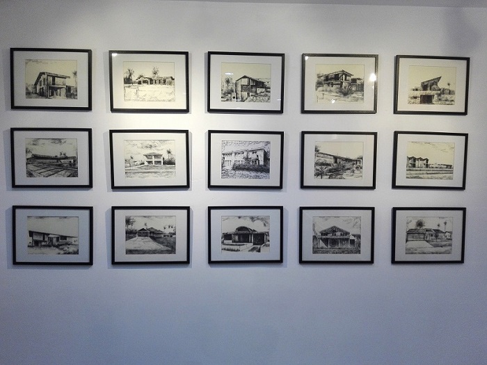 Work of Kelvin López