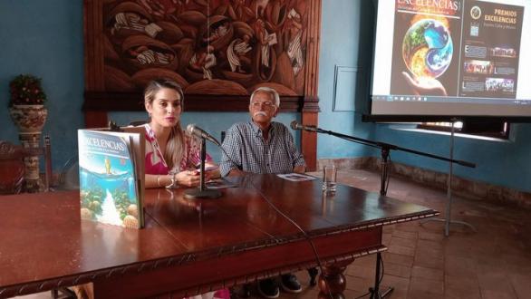 Presentación del No. 212 de Excelencias Turísticas del Caribe y Las Américas