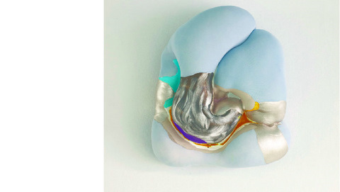 Exposición "Bizarra" en Beatriz Gil Galería 