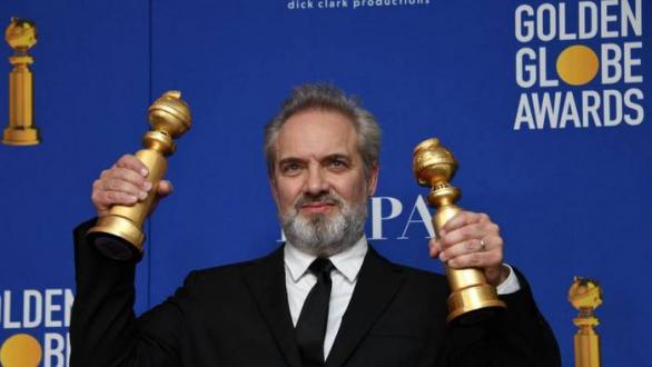 Sam Mendes, el gran ganador de la noche