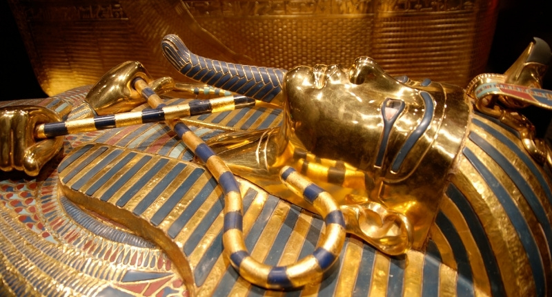 Los cinco hallazgos arqueológicos más asombrosos de todos los tiempos