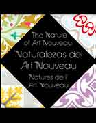 Exposición itinerante Naturalezas del Art Nouveau