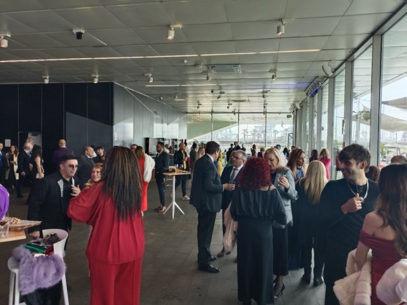 GALA MADRID MAGAZINE en Valencia
